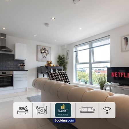 Relaxing Atlantic Mansions By Smart Apartments Short Lets & Serviced Accommodation Apartment Southampton With Free Wifi Εξωτερικό φωτογραφία