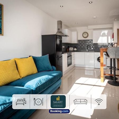 Relaxing Atlantic Mansions By Smart Apartments Short Lets & Serviced Accommodation Apartment Southampton With Free Wifi Εξωτερικό φωτογραφία