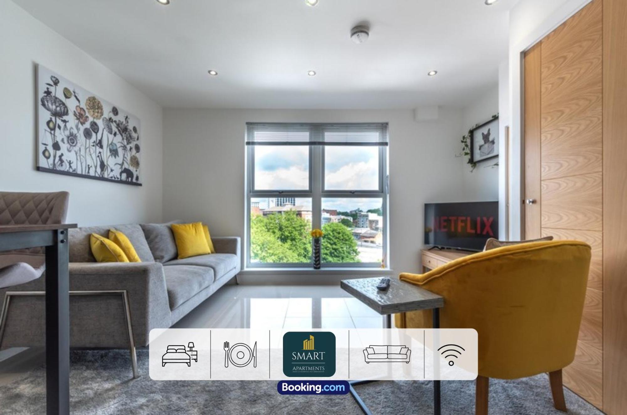 Relaxing Atlantic Mansions By Smart Apartments Short Lets & Serviced Accommodation Apartment Southampton With Free Wifi Εξωτερικό φωτογραφία