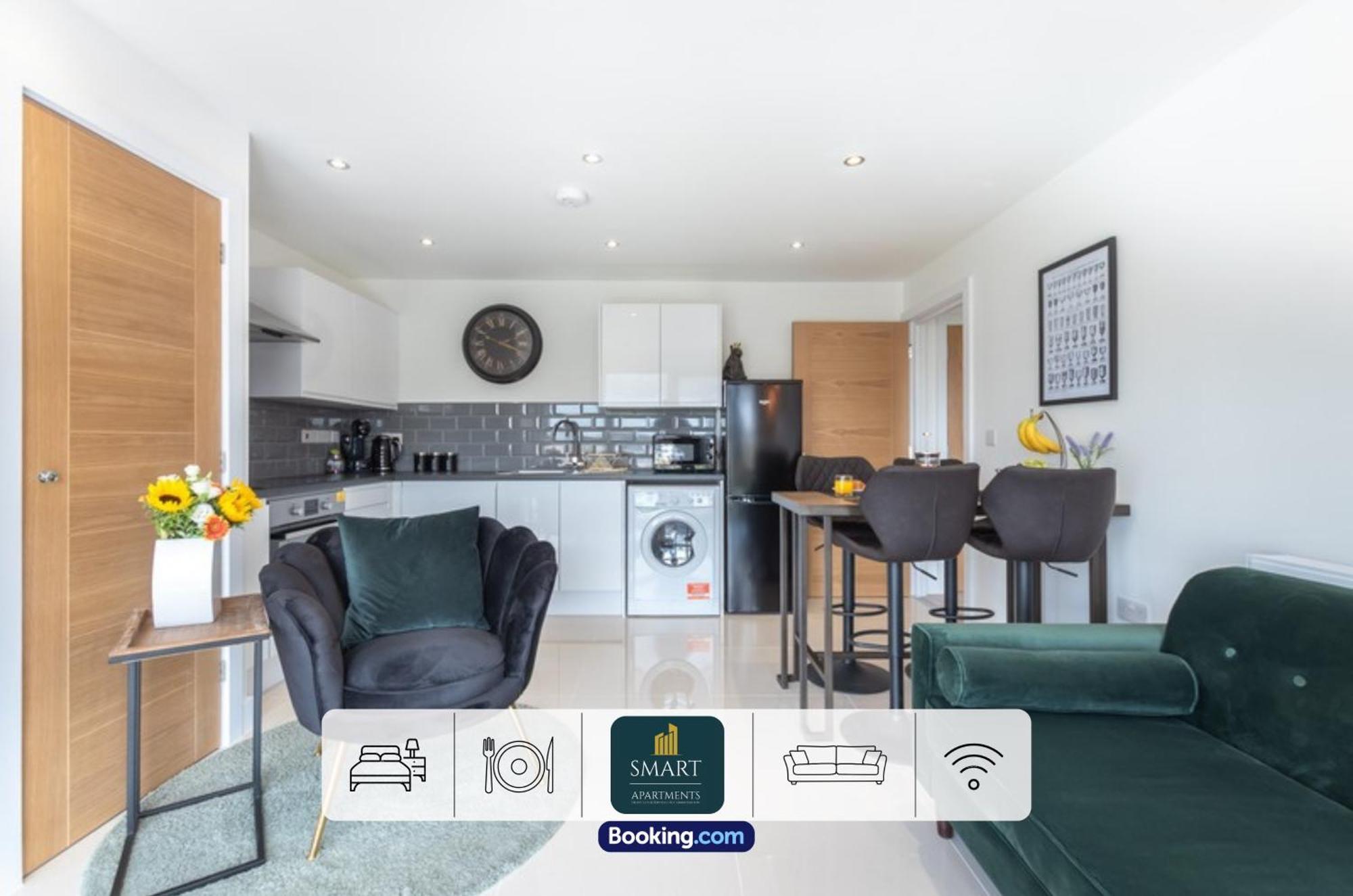 Relaxing Atlantic Mansions By Smart Apartments Short Lets & Serviced Accommodation Apartment Southampton With Free Wifi Εξωτερικό φωτογραφία