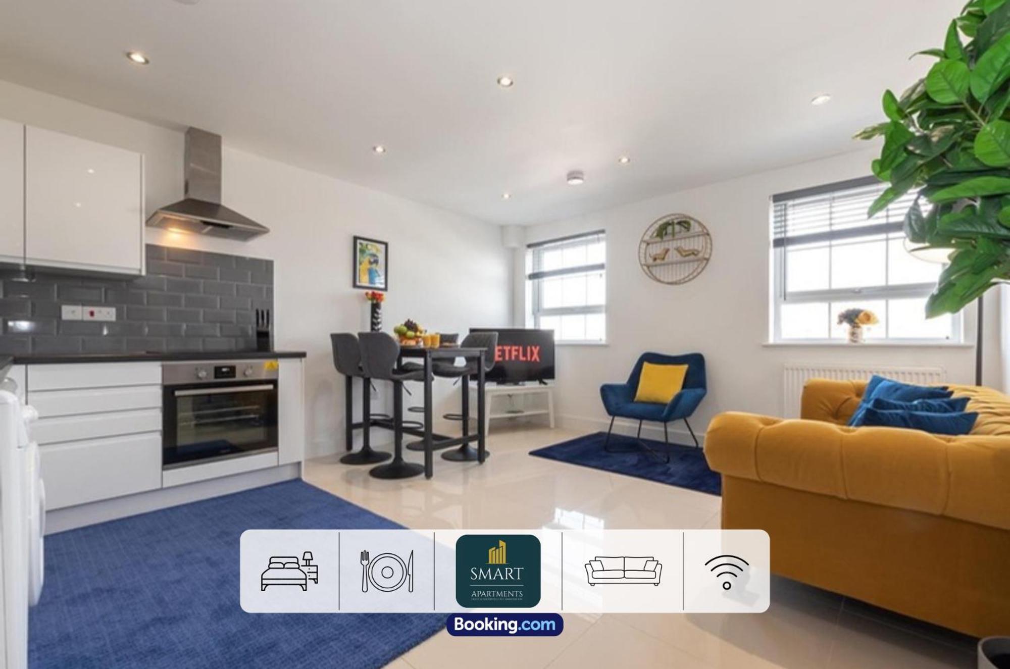 Relaxing Atlantic Mansions By Smart Apartments Short Lets & Serviced Accommodation Apartment Southampton With Free Wifi Εξωτερικό φωτογραφία