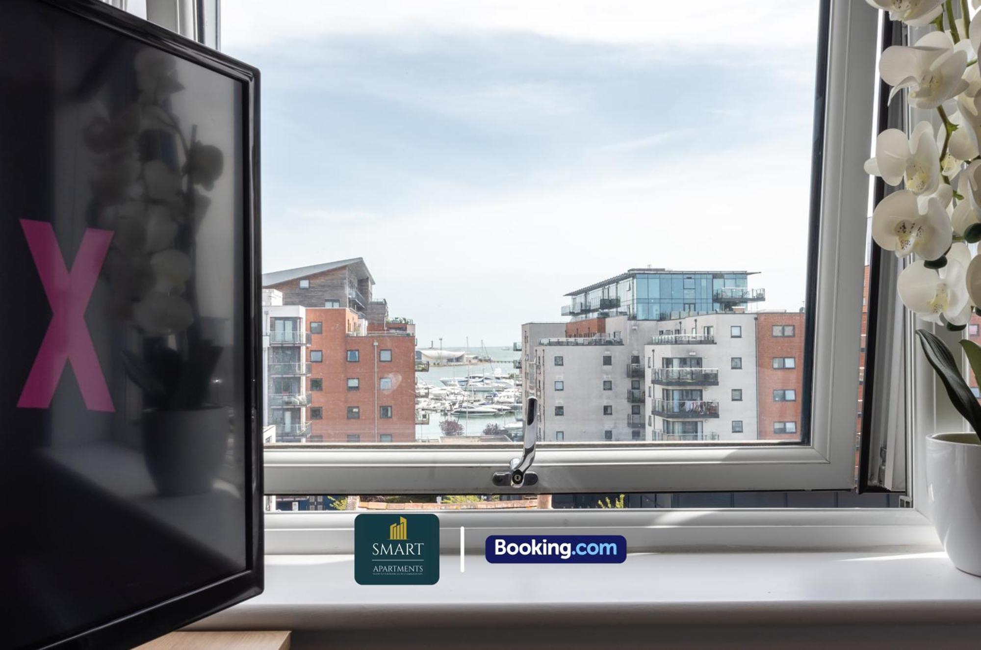 Relaxing Atlantic Mansions By Smart Apartments Short Lets & Serviced Accommodation Apartment Southampton With Free Wifi Εξωτερικό φωτογραφία