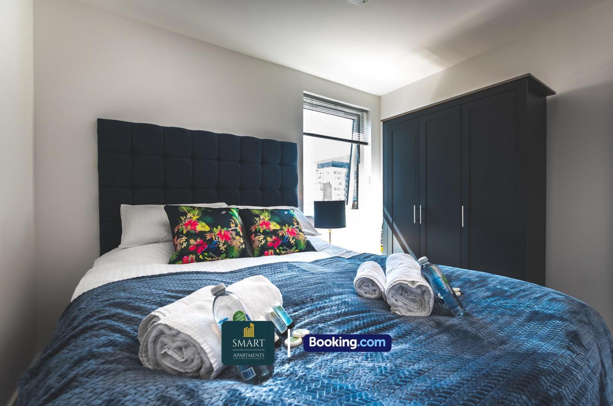 Relaxing Atlantic Mansions By Smart Apartments Short Lets & Serviced Accommodation Apartment Southampton With Free Wifi Εξωτερικό φωτογραφία