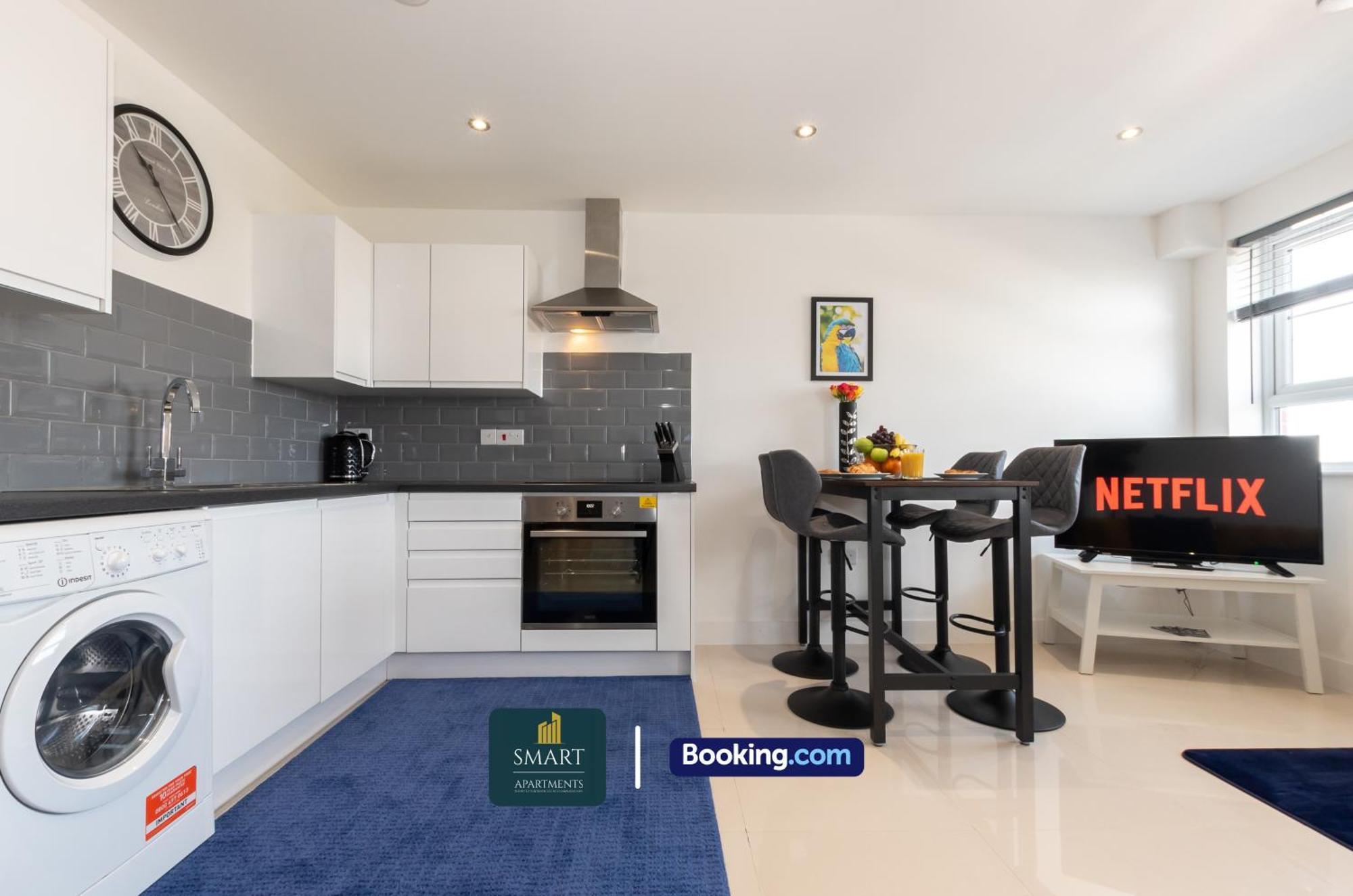 Relaxing Atlantic Mansions By Smart Apartments Short Lets & Serviced Accommodation Apartment Southampton With Free Wifi Εξωτερικό φωτογραφία