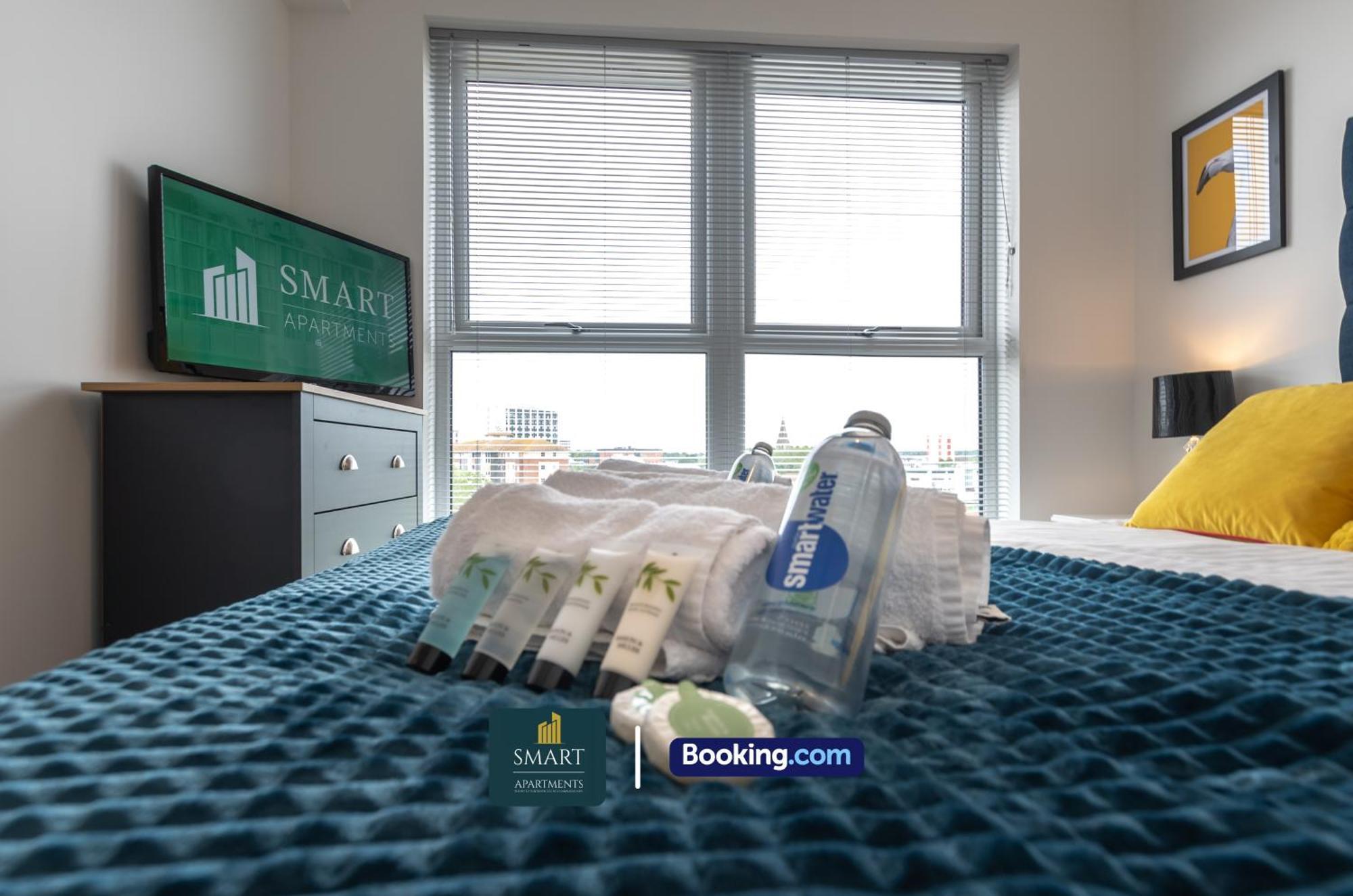 Relaxing Atlantic Mansions By Smart Apartments Short Lets & Serviced Accommodation Apartment Southampton With Free Wifi Εξωτερικό φωτογραφία