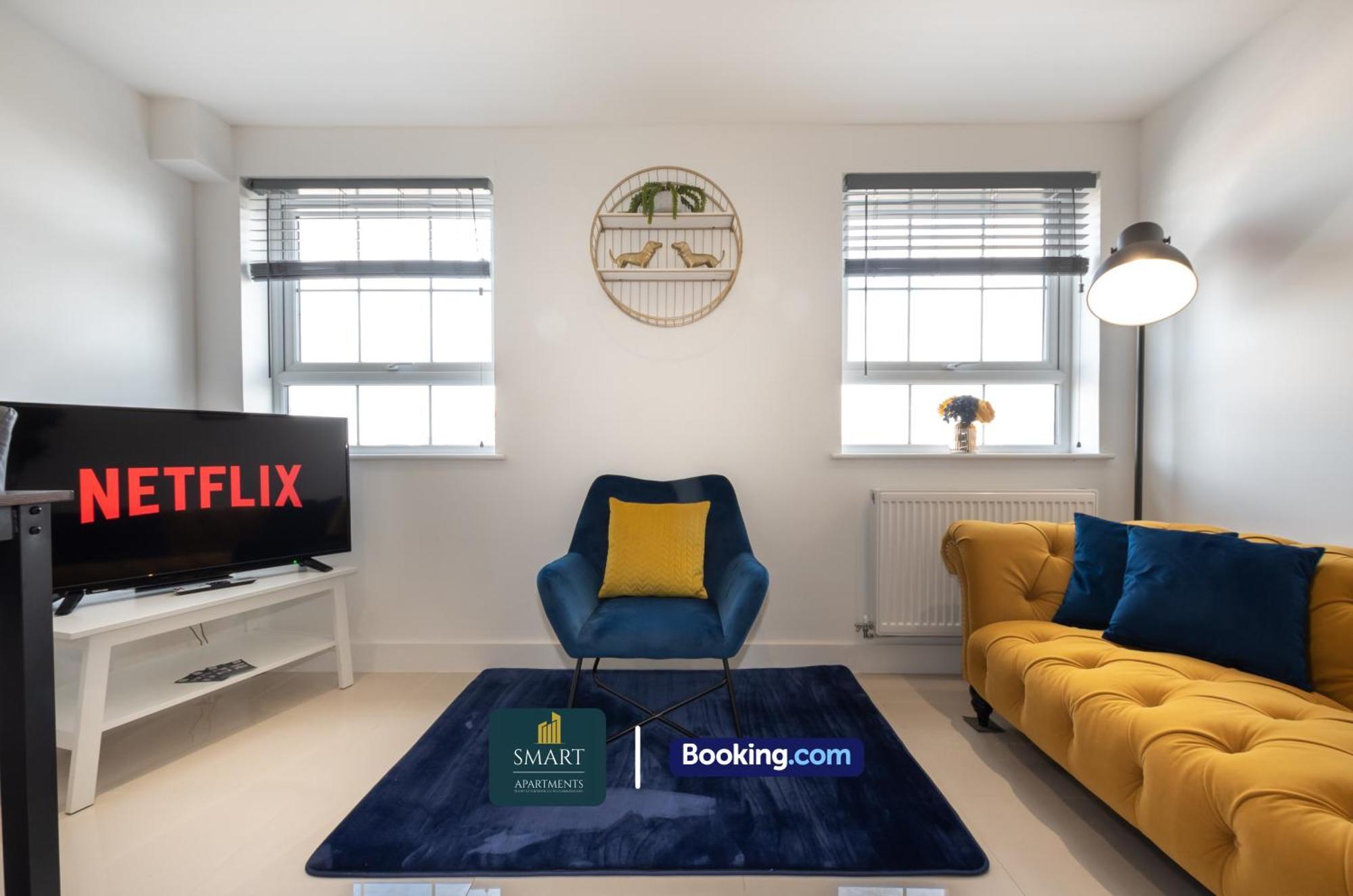 Relaxing Atlantic Mansions By Smart Apartments Short Lets & Serviced Accommodation Apartment Southampton With Free Wifi Εξωτερικό φωτογραφία