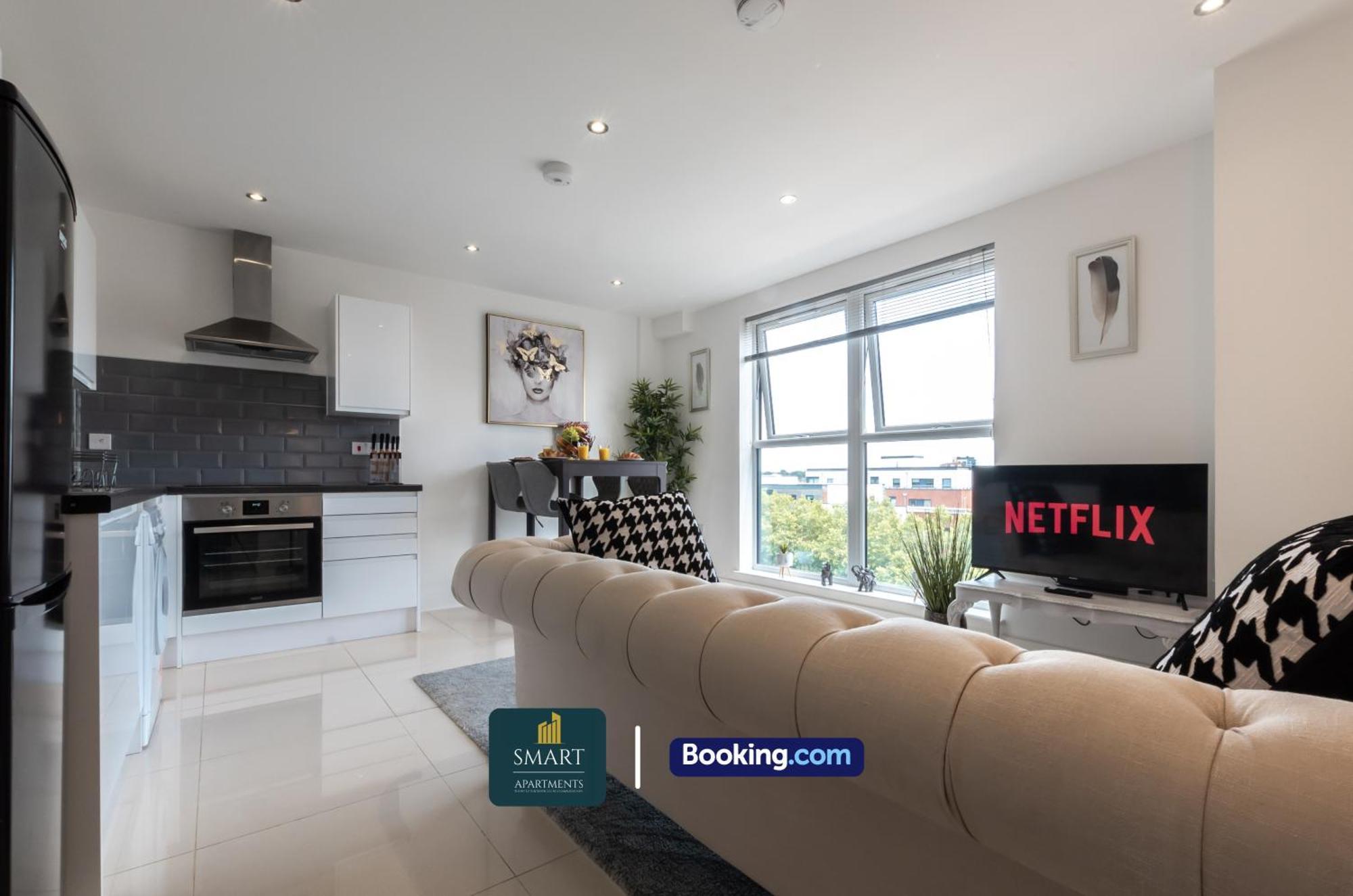 Relaxing Atlantic Mansions By Smart Apartments Short Lets & Serviced Accommodation Apartment Southampton With Free Wifi Εξωτερικό φωτογραφία