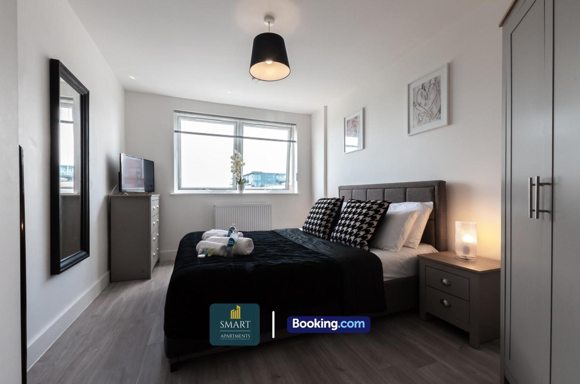 Relaxing Atlantic Mansions By Smart Apartments Short Lets & Serviced Accommodation Apartment Southampton With Free Wifi Εξωτερικό φωτογραφία