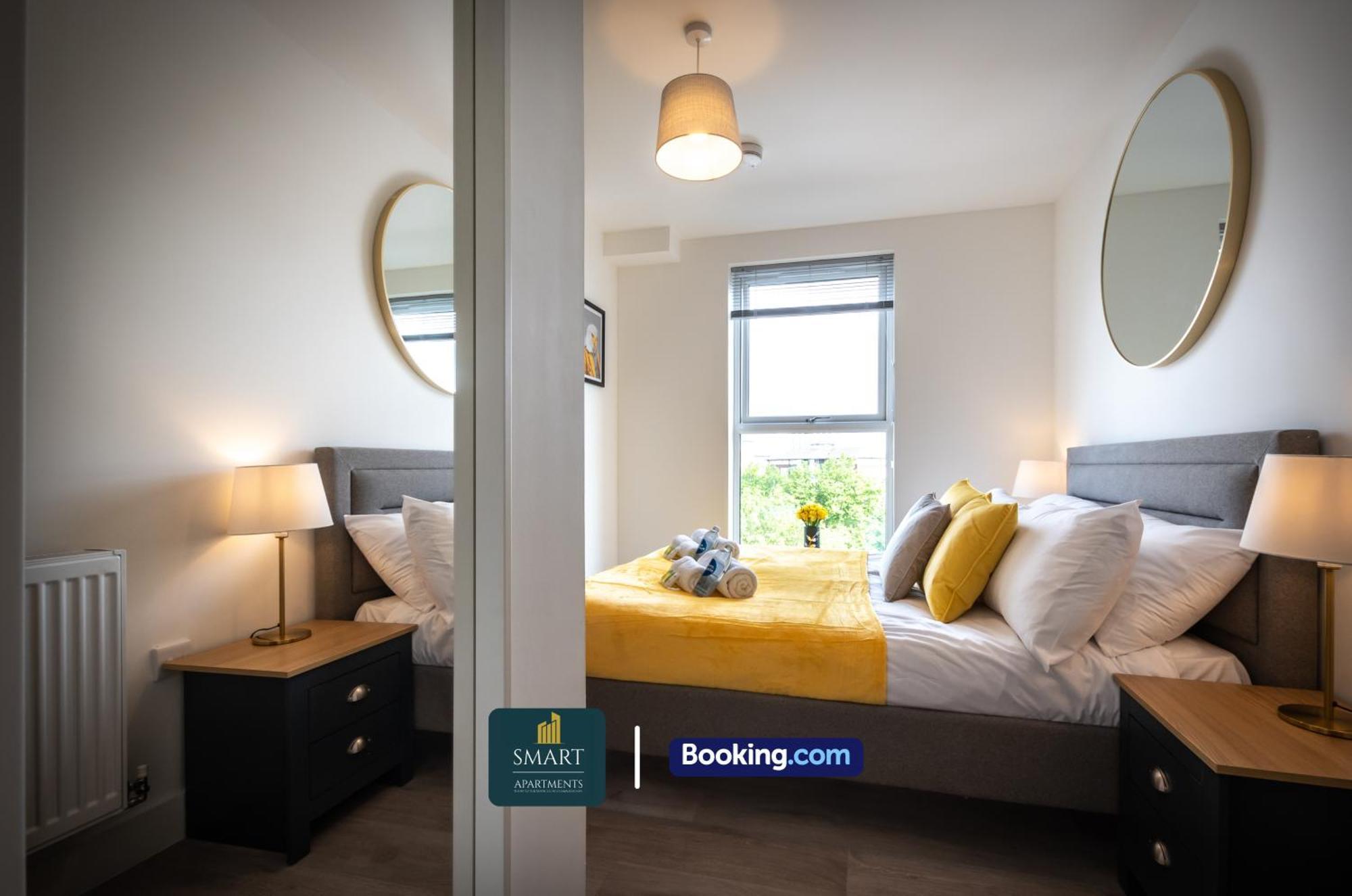 Relaxing Atlantic Mansions By Smart Apartments Short Lets & Serviced Accommodation Apartment Southampton With Free Wifi Εξωτερικό φωτογραφία
