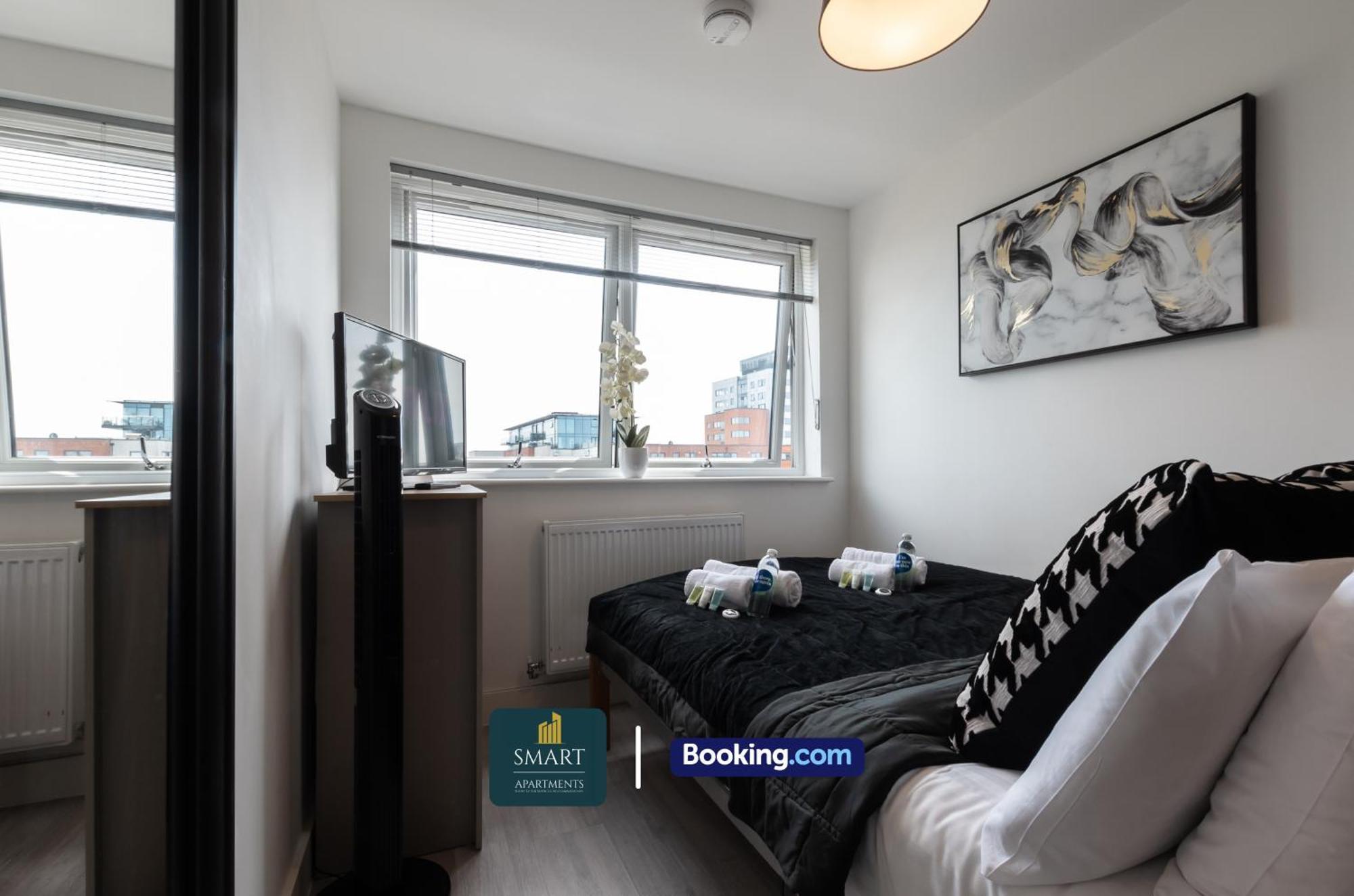 Relaxing Atlantic Mansions By Smart Apartments Short Lets & Serviced Accommodation Apartment Southampton With Free Wifi Εξωτερικό φωτογραφία