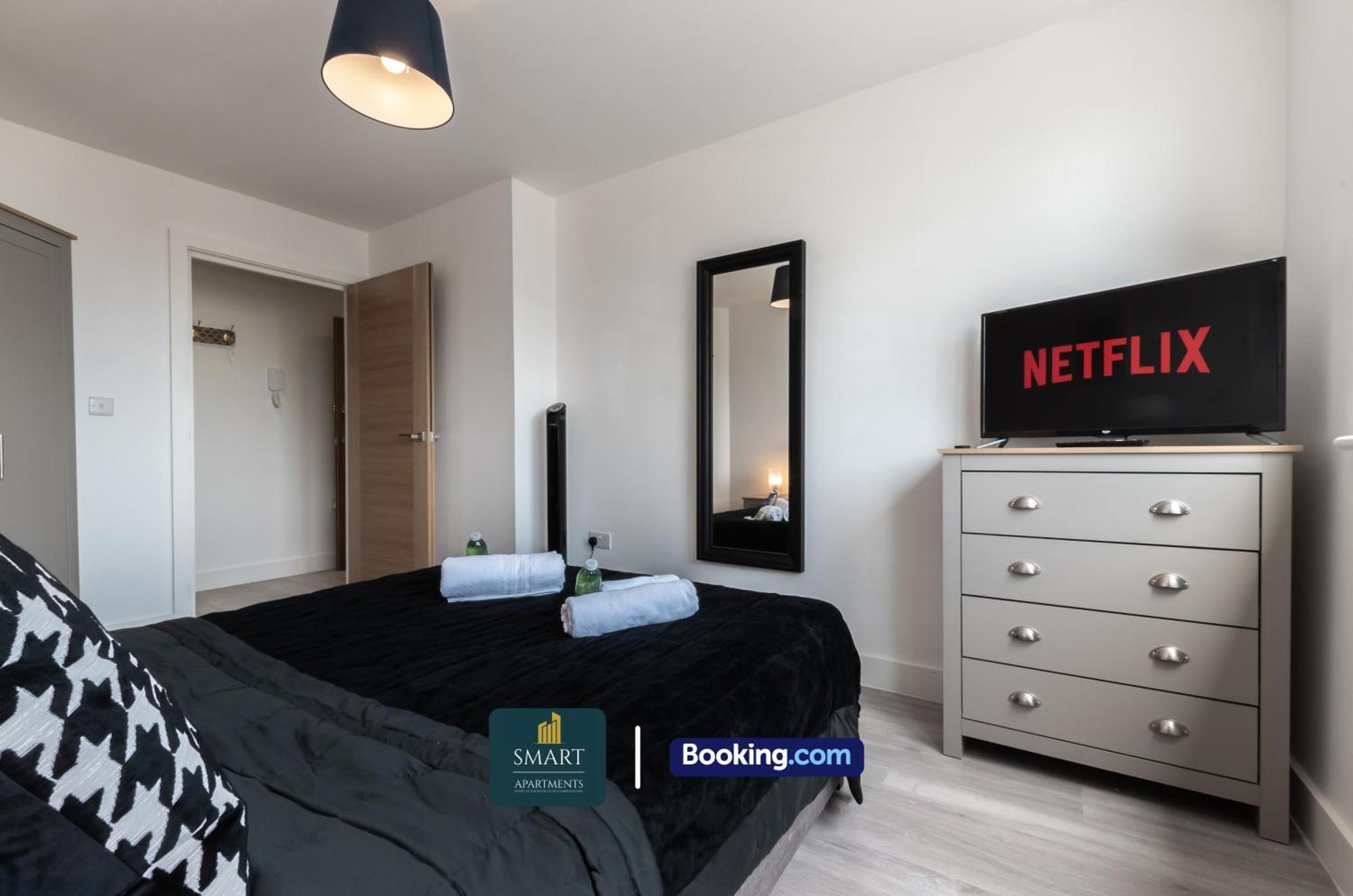 Relaxing Atlantic Mansions By Smart Apartments Short Lets & Serviced Accommodation Apartment Southampton With Free Wifi Εξωτερικό φωτογραφία