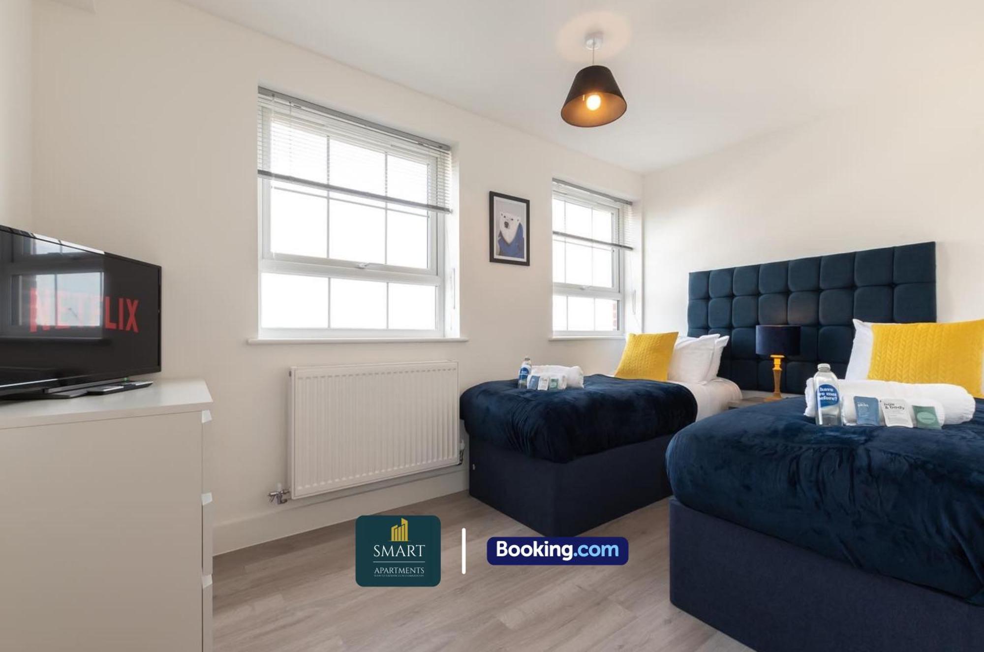 Relaxing Atlantic Mansions By Smart Apartments Short Lets & Serviced Accommodation Apartment Southampton With Free Wifi Εξωτερικό φωτογραφία