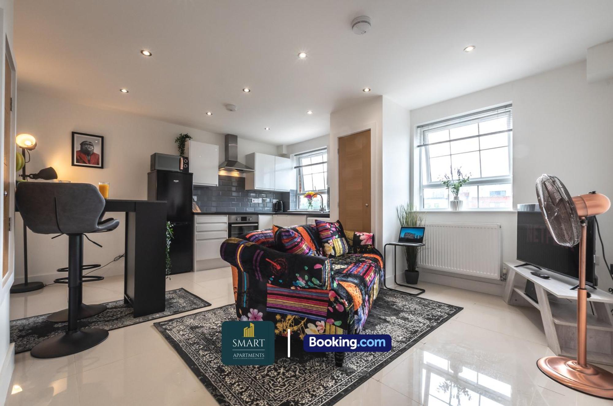 Relaxing Atlantic Mansions By Smart Apartments Short Lets & Serviced Accommodation Apartment Southampton With Free Wifi Εξωτερικό φωτογραφία
