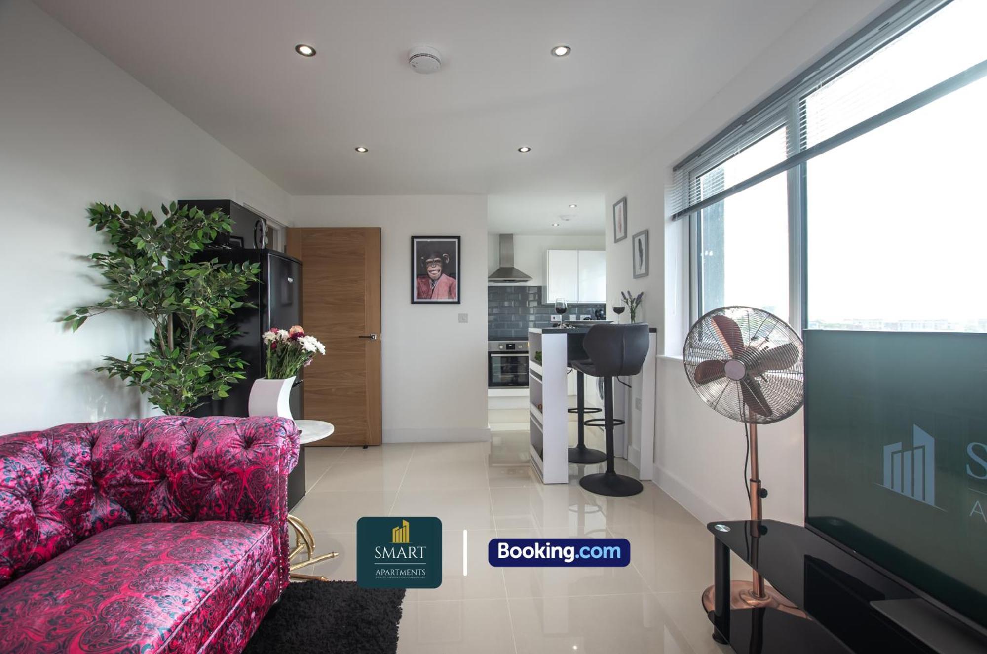Relaxing Atlantic Mansions By Smart Apartments Short Lets & Serviced Accommodation Apartment Southampton With Free Wifi Εξωτερικό φωτογραφία
