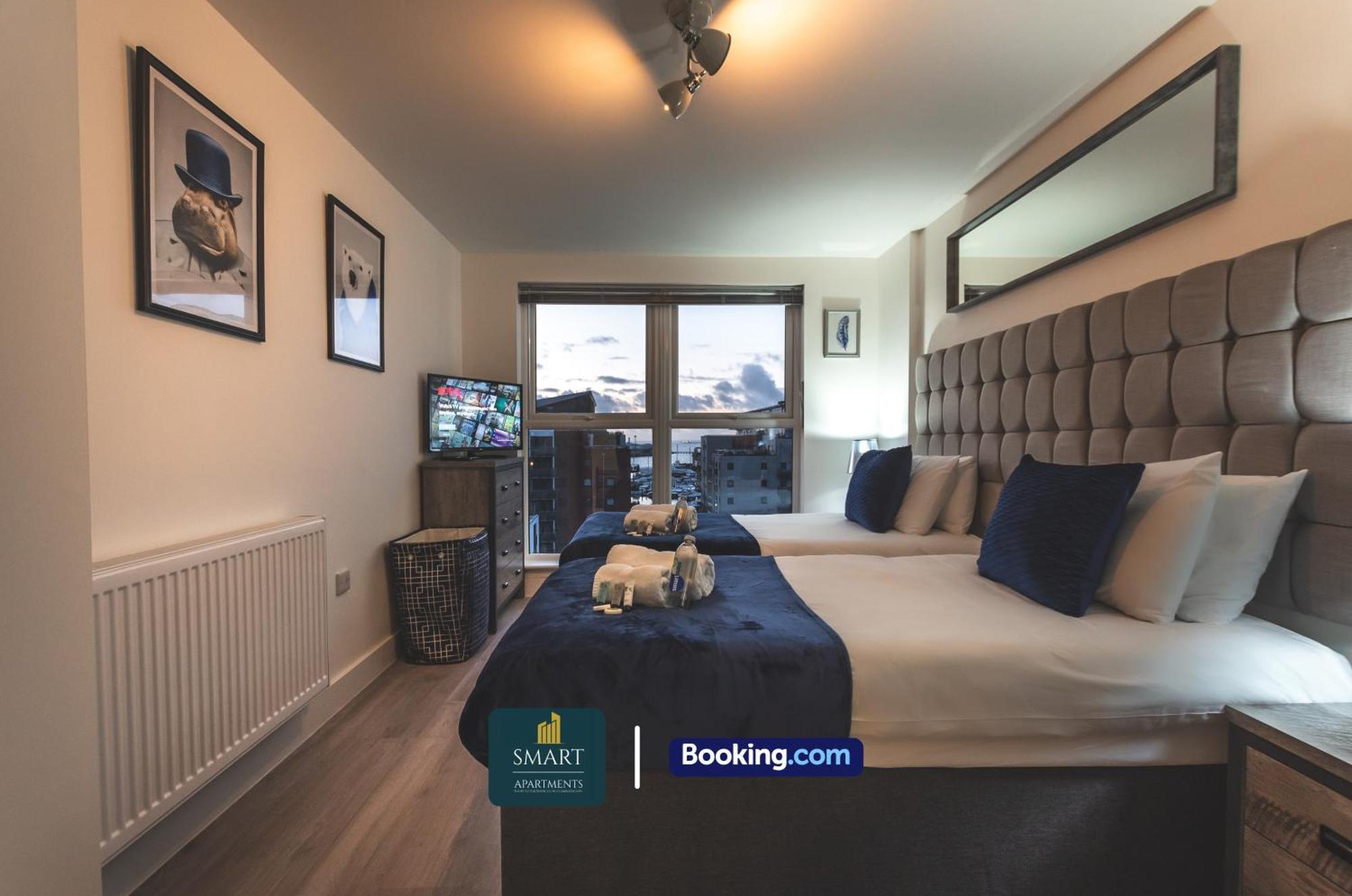 Relaxing Atlantic Mansions By Smart Apartments Short Lets & Serviced Accommodation Apartment Southampton With Free Wifi Εξωτερικό φωτογραφία