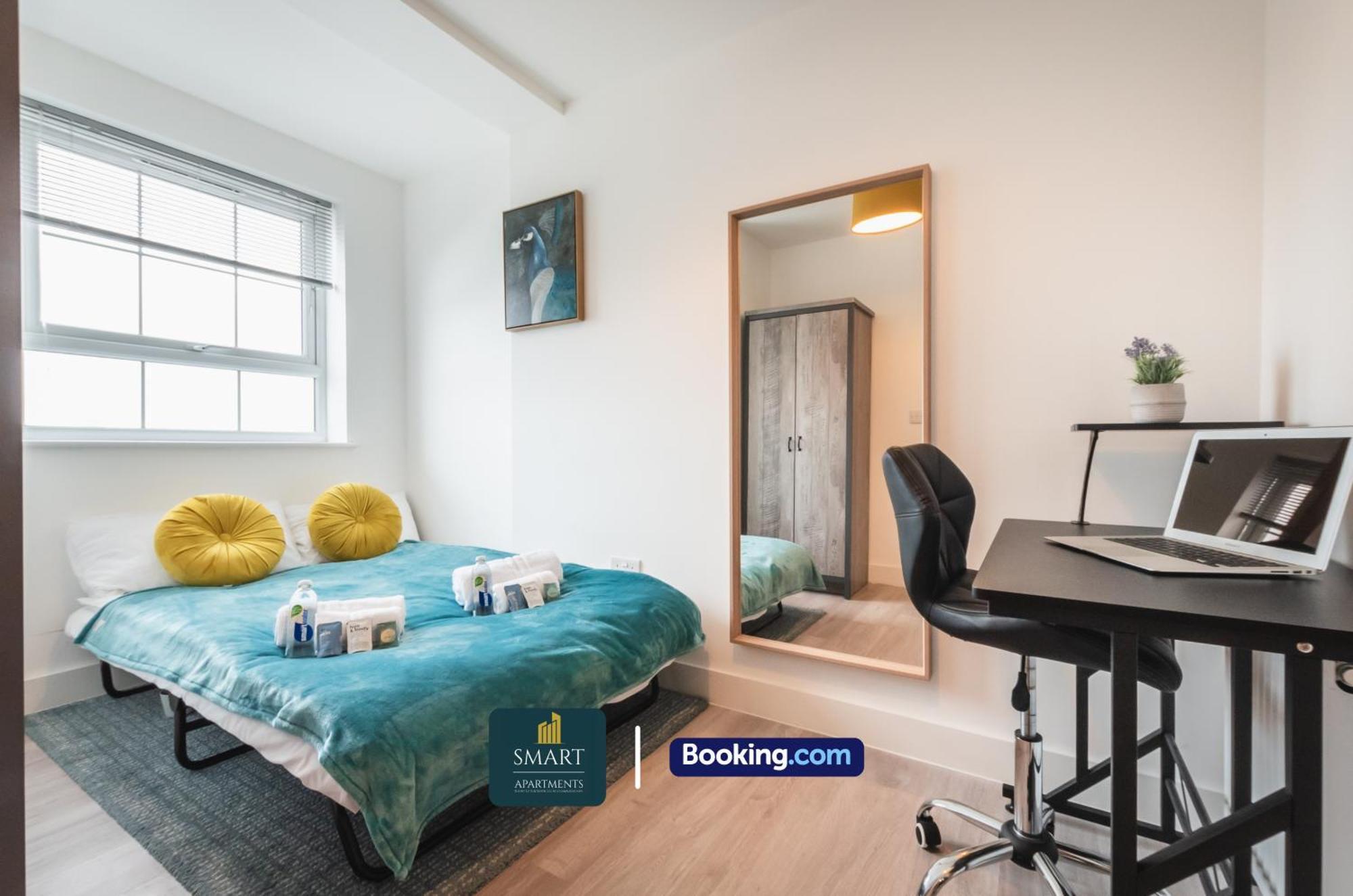 Relaxing Atlantic Mansions By Smart Apartments Short Lets & Serviced Accommodation Apartment Southampton With Free Wifi Εξωτερικό φωτογραφία