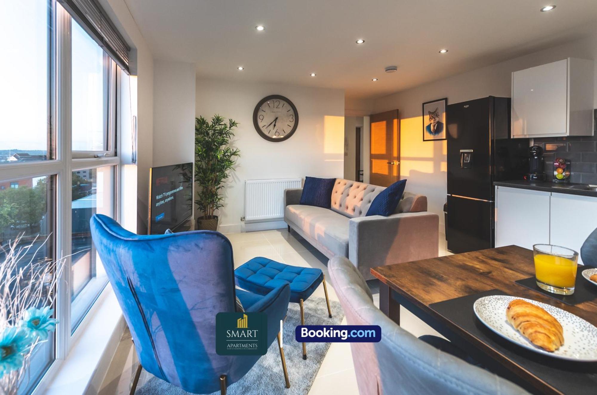 Relaxing Atlantic Mansions By Smart Apartments Short Lets & Serviced Accommodation Apartment Southampton With Free Wifi Εξωτερικό φωτογραφία