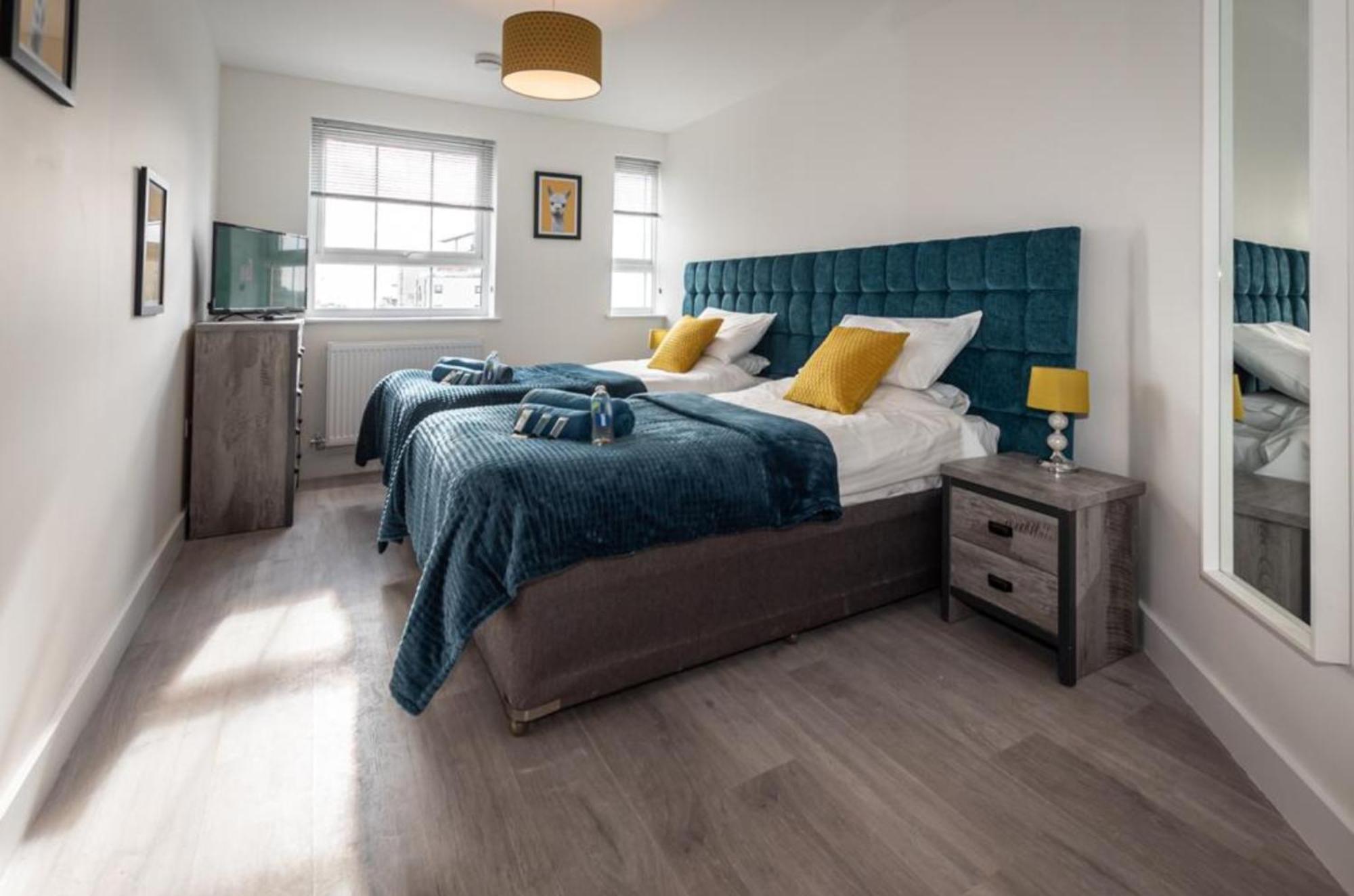 Relaxing Atlantic Mansions By Smart Apartments Short Lets & Serviced Accommodation Apartment Southampton With Free Wifi Εξωτερικό φωτογραφία