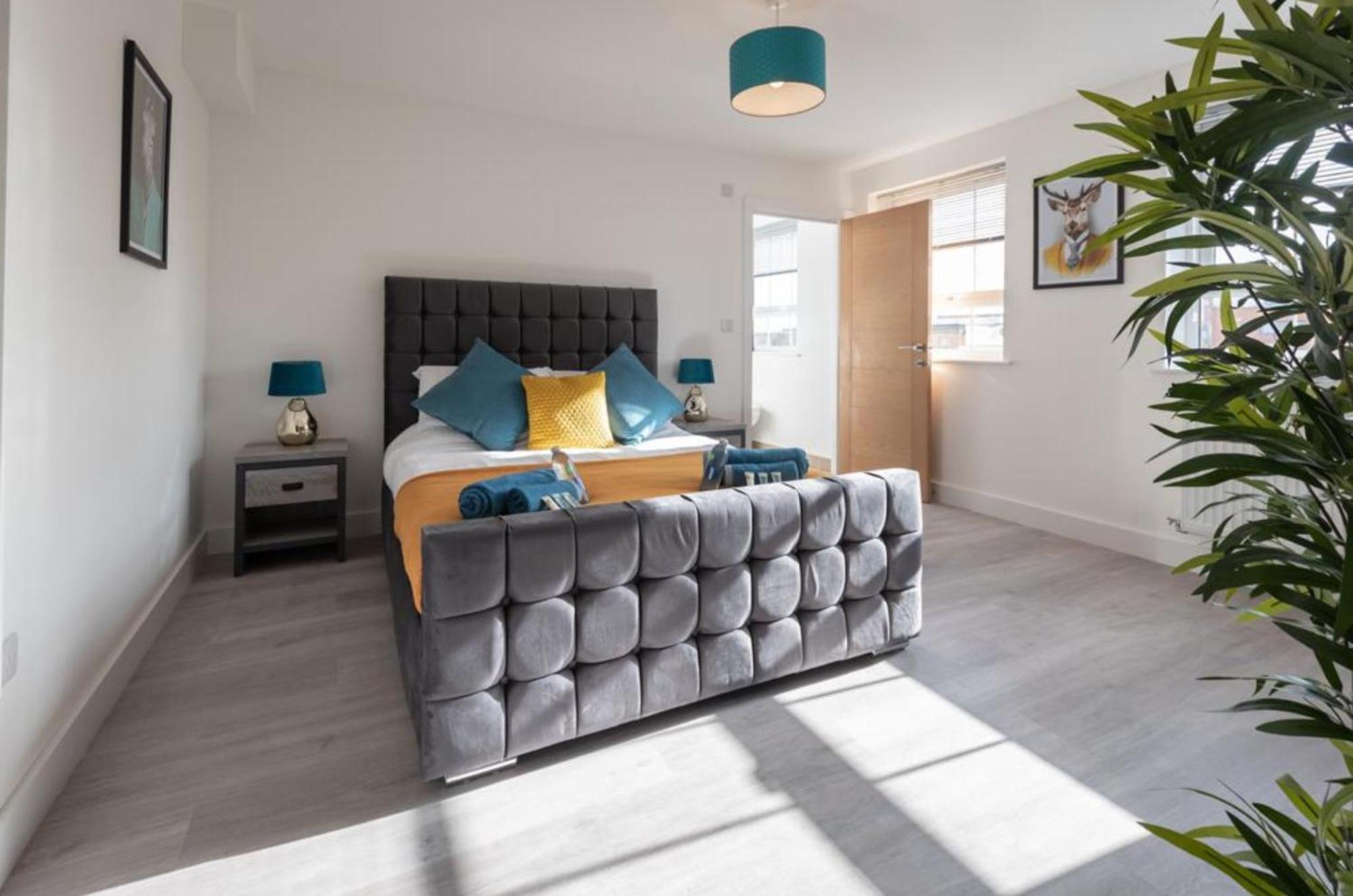 Relaxing Atlantic Mansions By Smart Apartments Short Lets & Serviced Accommodation Apartment Southampton With Free Wifi Εξωτερικό φωτογραφία