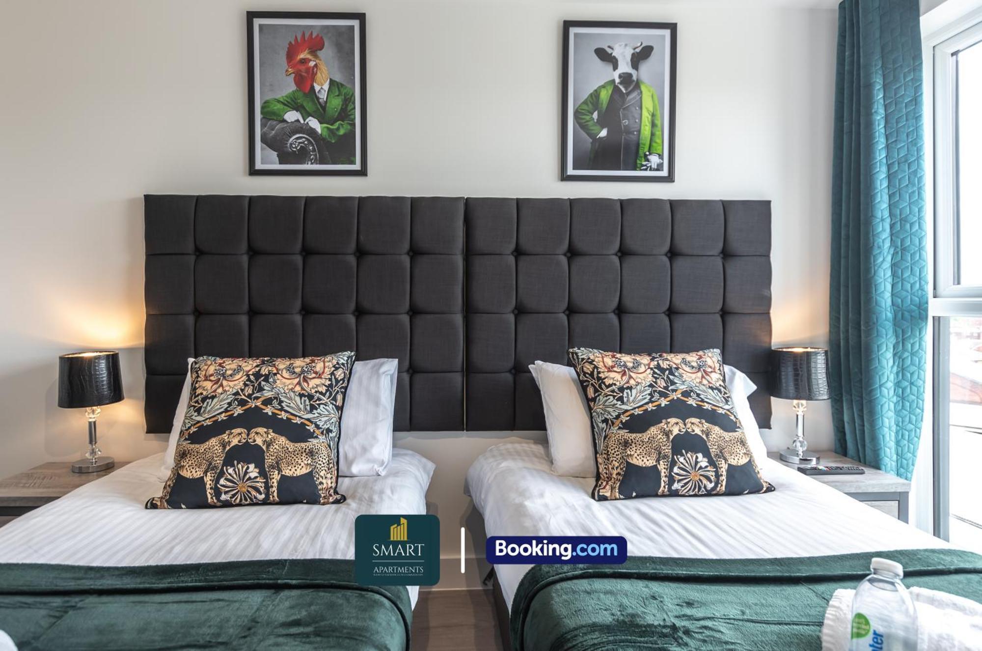 Relaxing Atlantic Mansions By Smart Apartments Short Lets & Serviced Accommodation Apartment Southampton With Free Wifi Εξωτερικό φωτογραφία