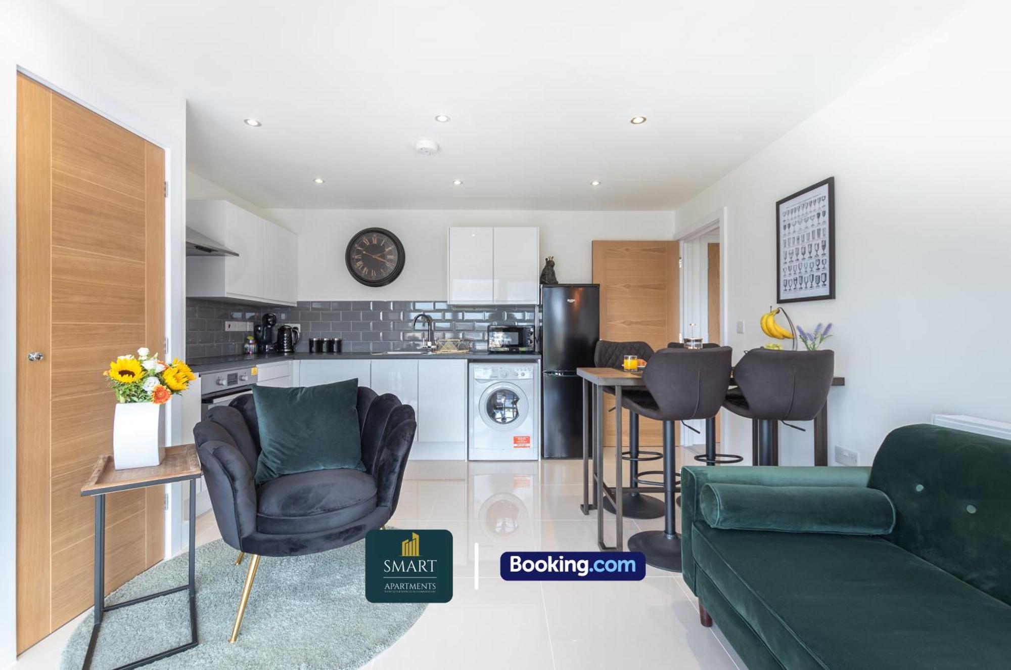 Relaxing Atlantic Mansions By Smart Apartments Short Lets & Serviced Accommodation Apartment Southampton With Free Wifi Εξωτερικό φωτογραφία