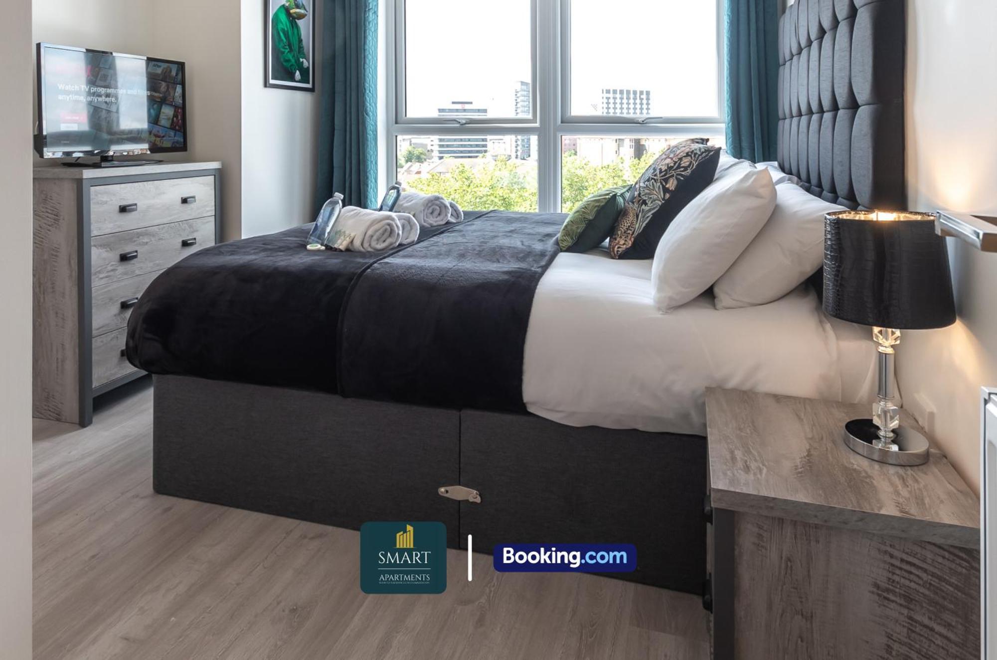 Relaxing Atlantic Mansions By Smart Apartments Short Lets & Serviced Accommodation Apartment Southampton With Free Wifi Εξωτερικό φωτογραφία