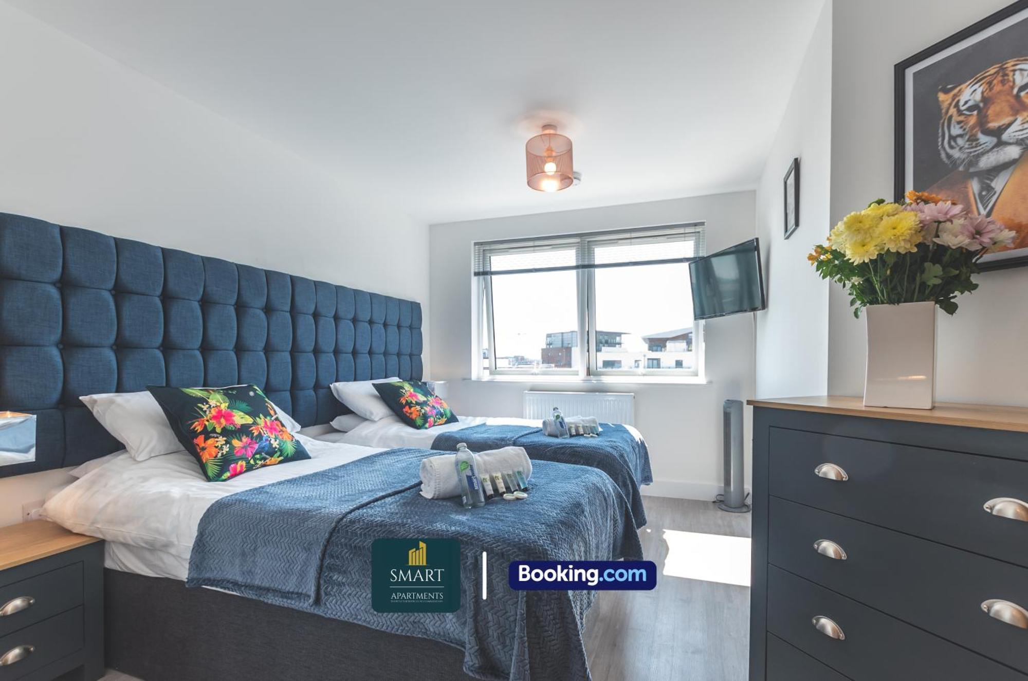 Relaxing Atlantic Mansions By Smart Apartments Short Lets & Serviced Accommodation Apartment Southampton With Free Wifi Εξωτερικό φωτογραφία