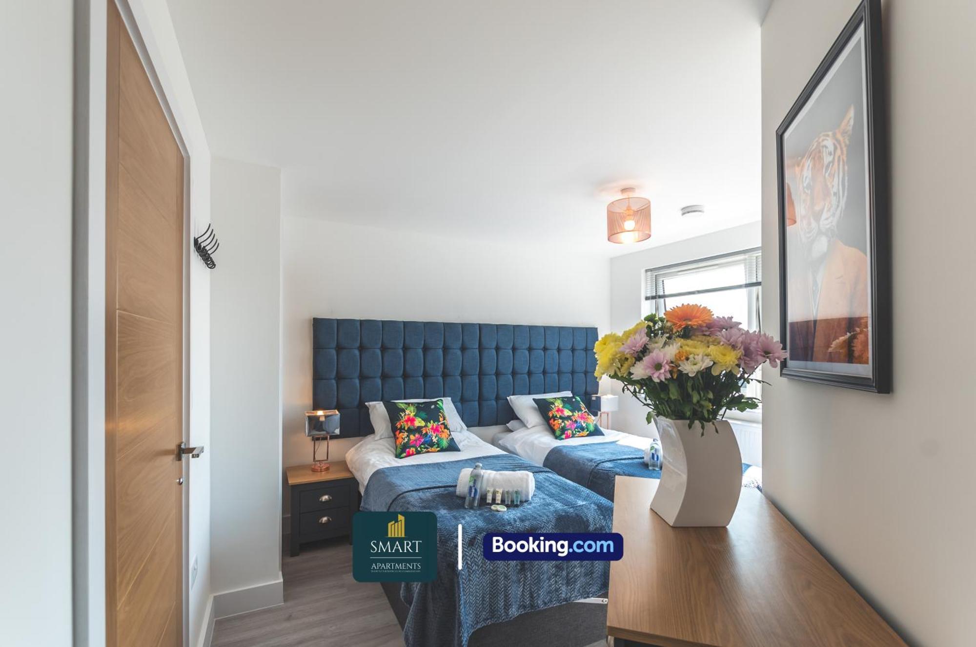 Relaxing Atlantic Mansions By Smart Apartments Short Lets & Serviced Accommodation Apartment Southampton With Free Wifi Εξωτερικό φωτογραφία